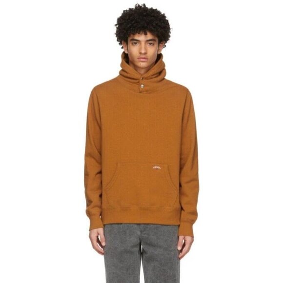 Noah Snaps Hoodie Size XL Mens Brown $175 - Picture 1 of 15
